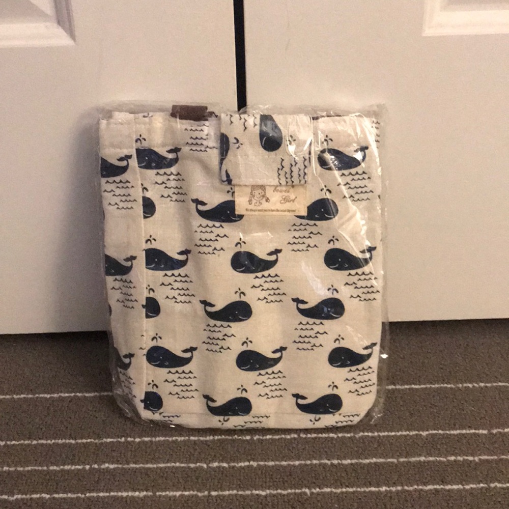 Causal Bag/ Mini Bag/ Lunch Bag